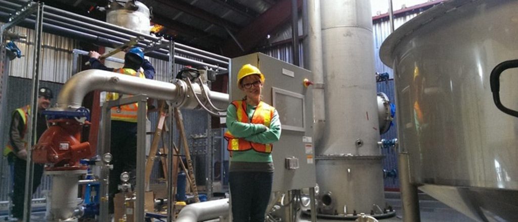 Carbon Engineering Tech Update: Pellet reactor progress