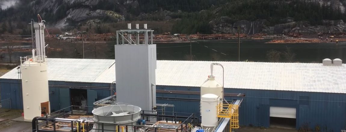 Globe and Mail Video: Direct Air Capture