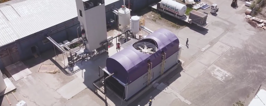 Carbon Engineering’s Large-scale Direct Air Capture Breakthrough