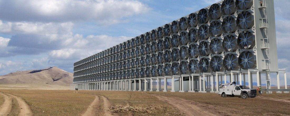 Carbon Engineering raises $11M in investment round