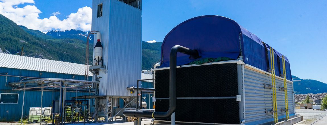 BHP announces US$6m investment in Carbon Engineering