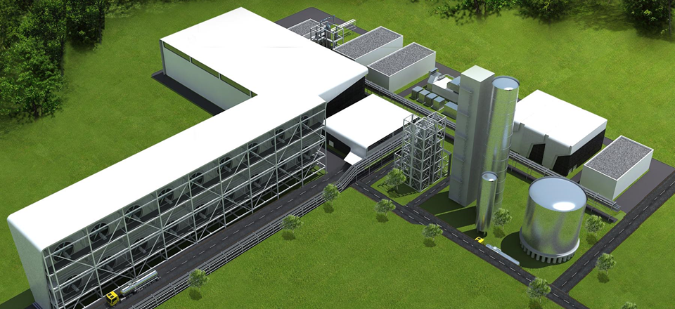 Carbon Engineering concludes USD$68 million investment round