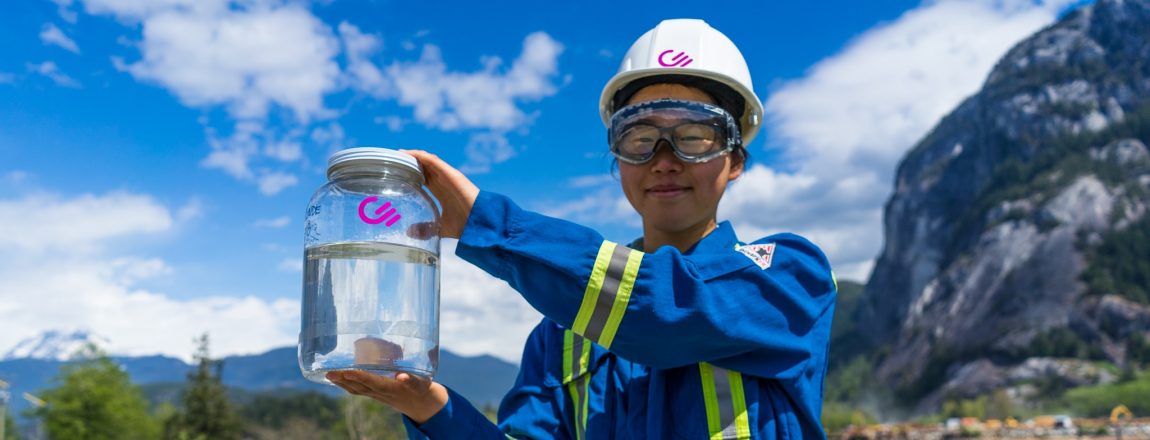 Carbon Engineering a finalist in green jet fuel competition