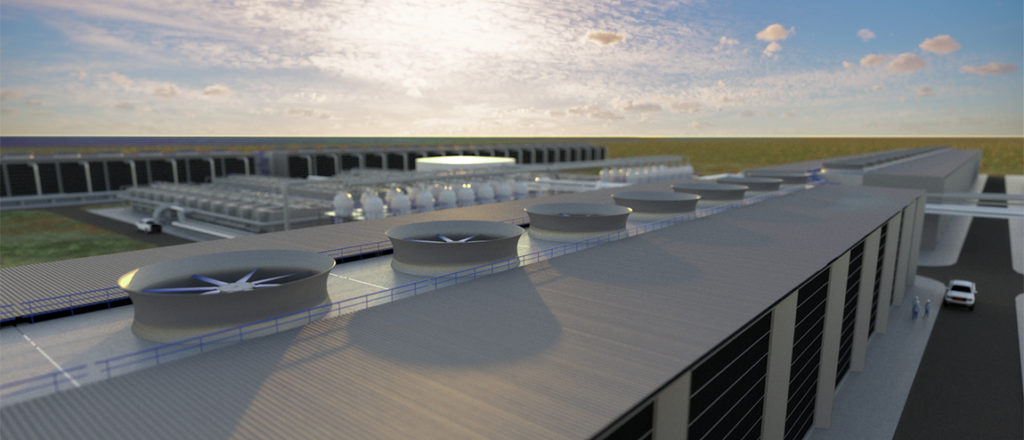 Pale Blue Dot Energy and Carbon Engineering create partnership to deploy Direct Air Capture in the UK