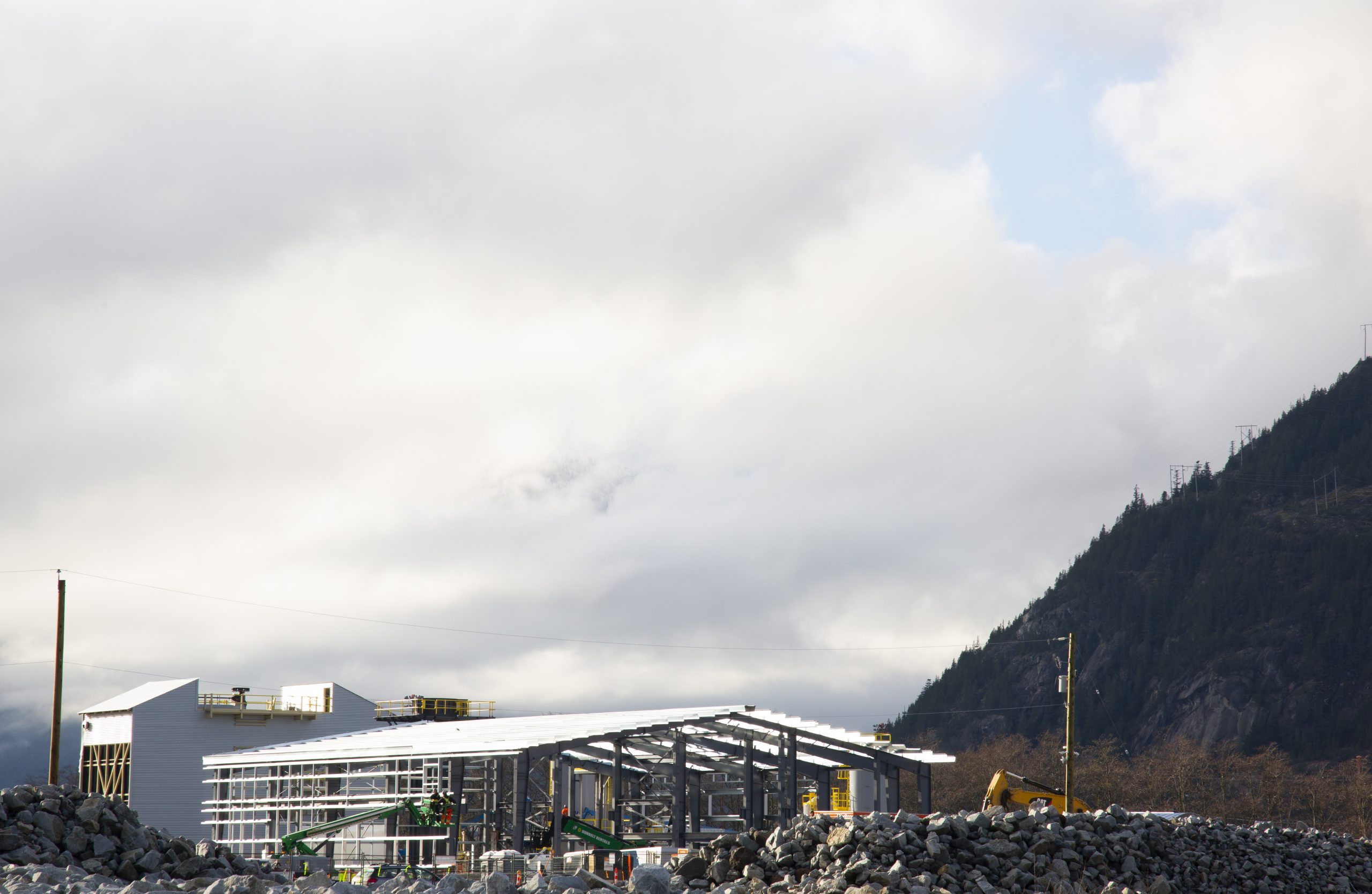 Carbon Engineering's Innovation Centre