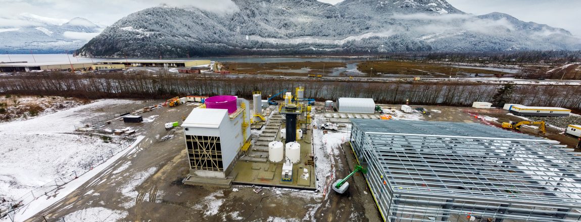 Carbon Engineering Innovation Centre Update