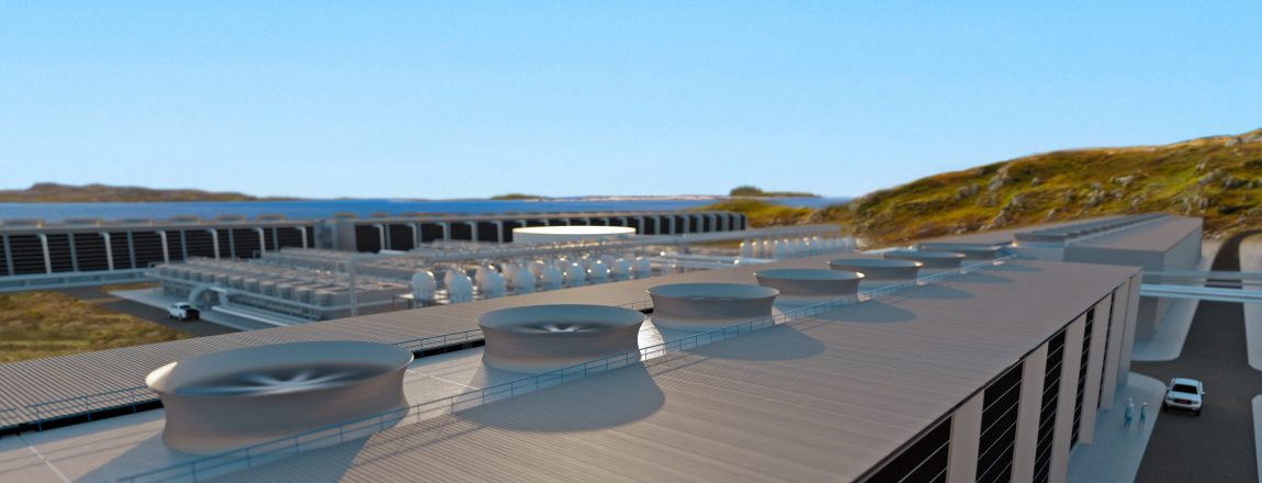 New partnership to deploy large-scale Direct Air Capture in Norway