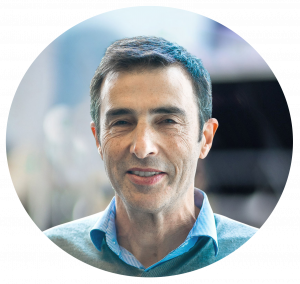 Dan Friedmann, CEO of Carbon Engineering