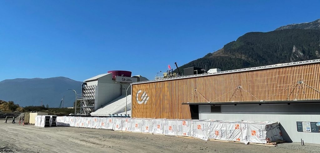 Carbon Engineering Innovation Centre - Improved Capture Material