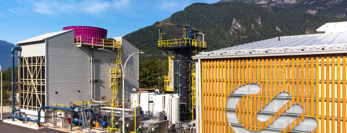 Carbon Engineering receives millions in investment from Airbus and Air Canada to help accelerate scalable, affordable decarbonization solutions