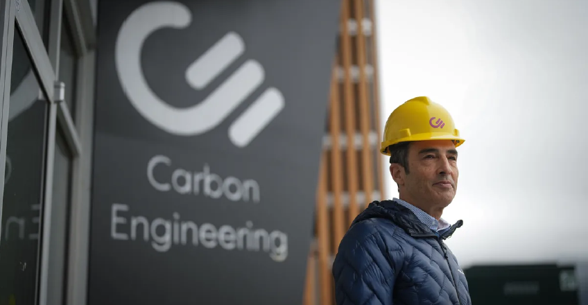 B.C.’s Carbon Engineering is seeing its dream take shape in Texas. Can Canada compete?